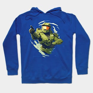 halo Hoodie